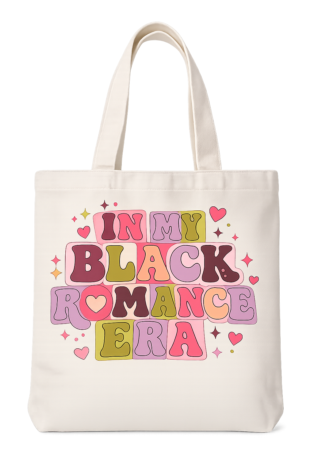 In My Black Romance Tote