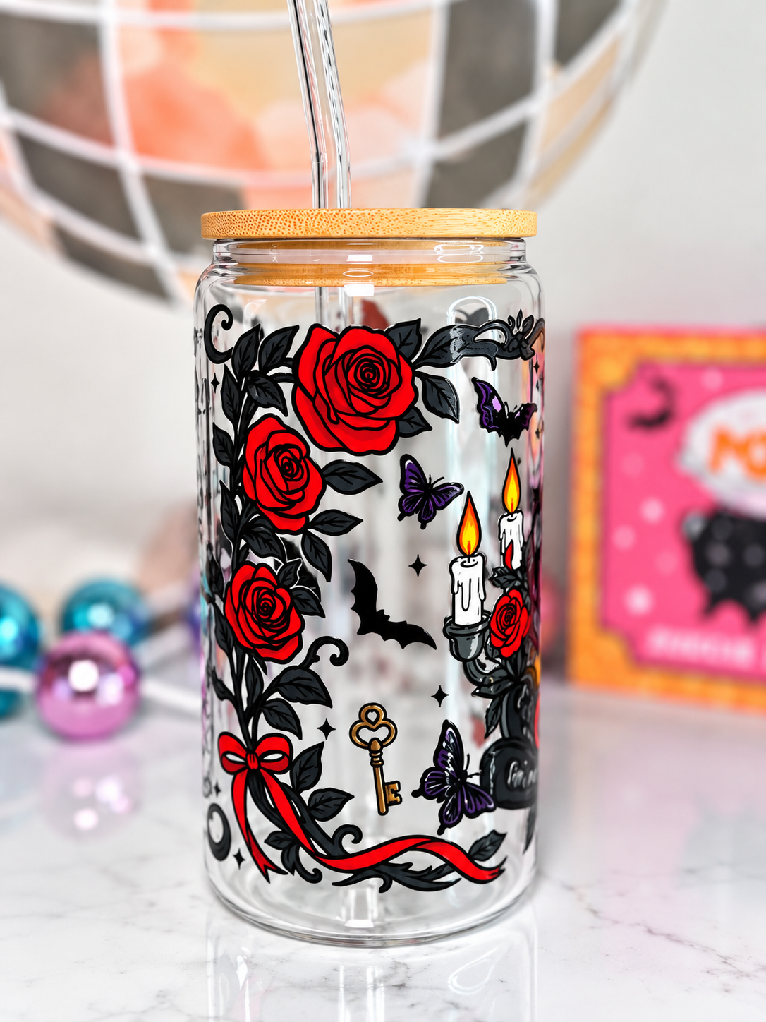 Poison Apple 16 oz