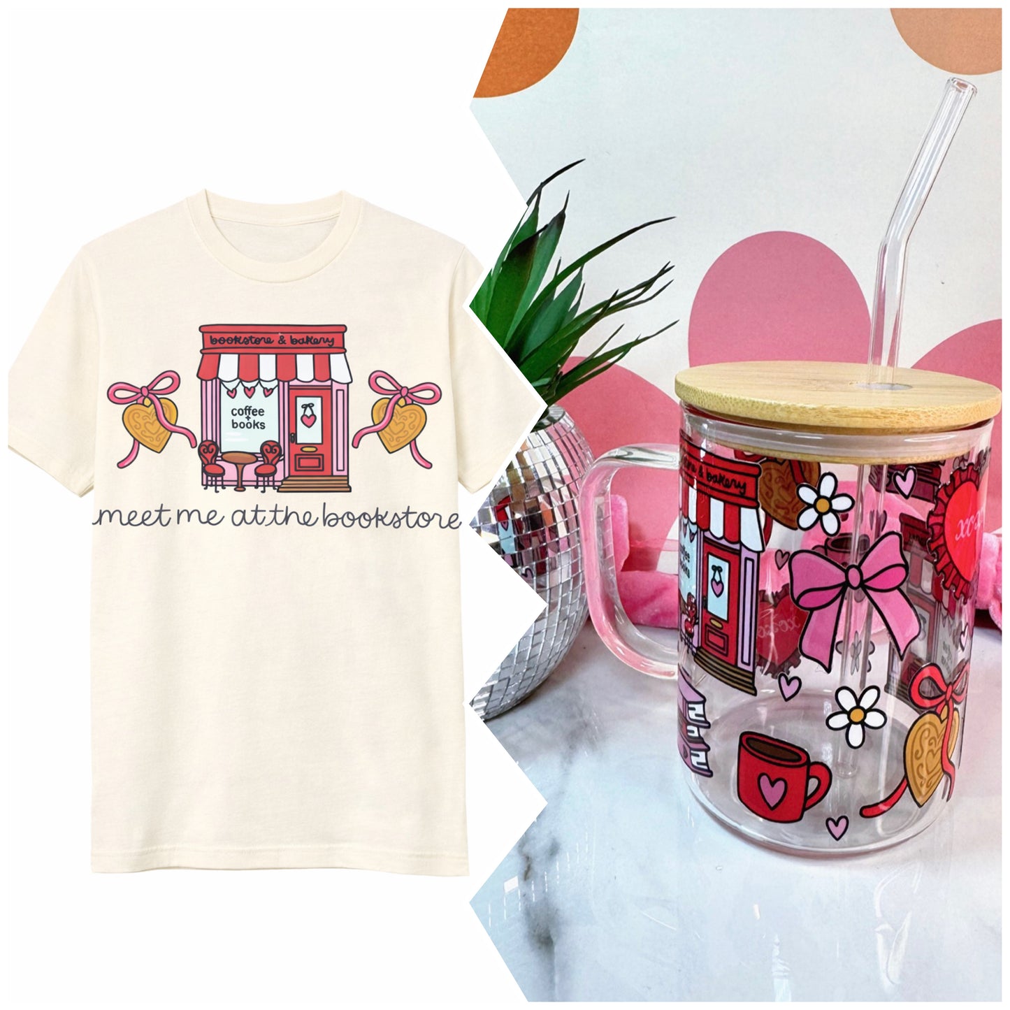 Take Me To The Bookstore Bundle