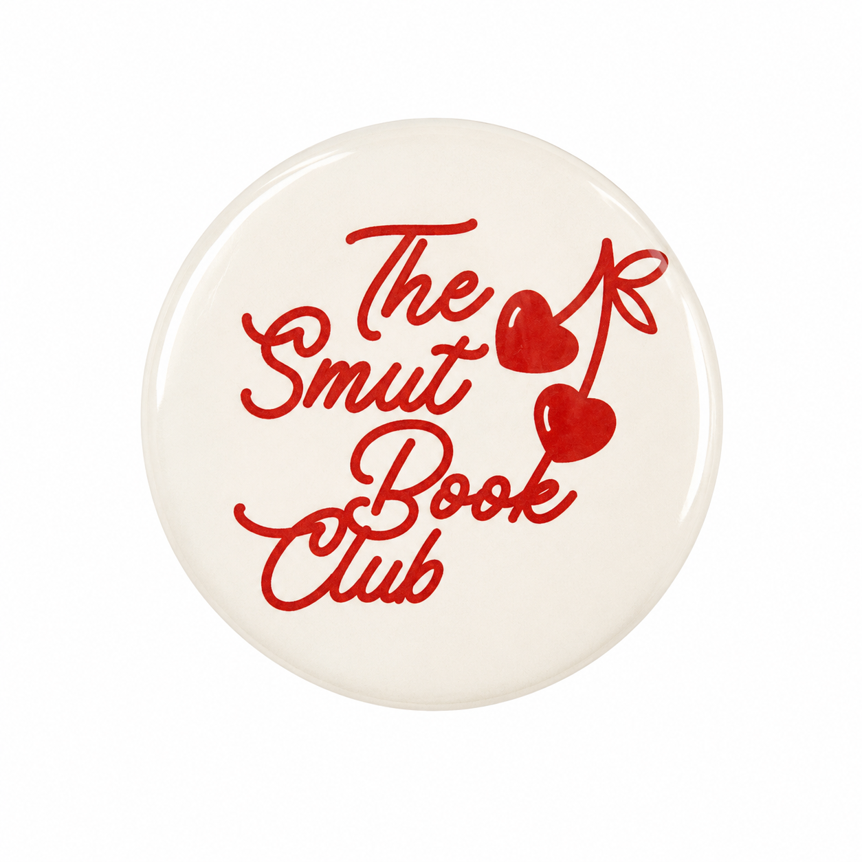 The Smut Book Club Button