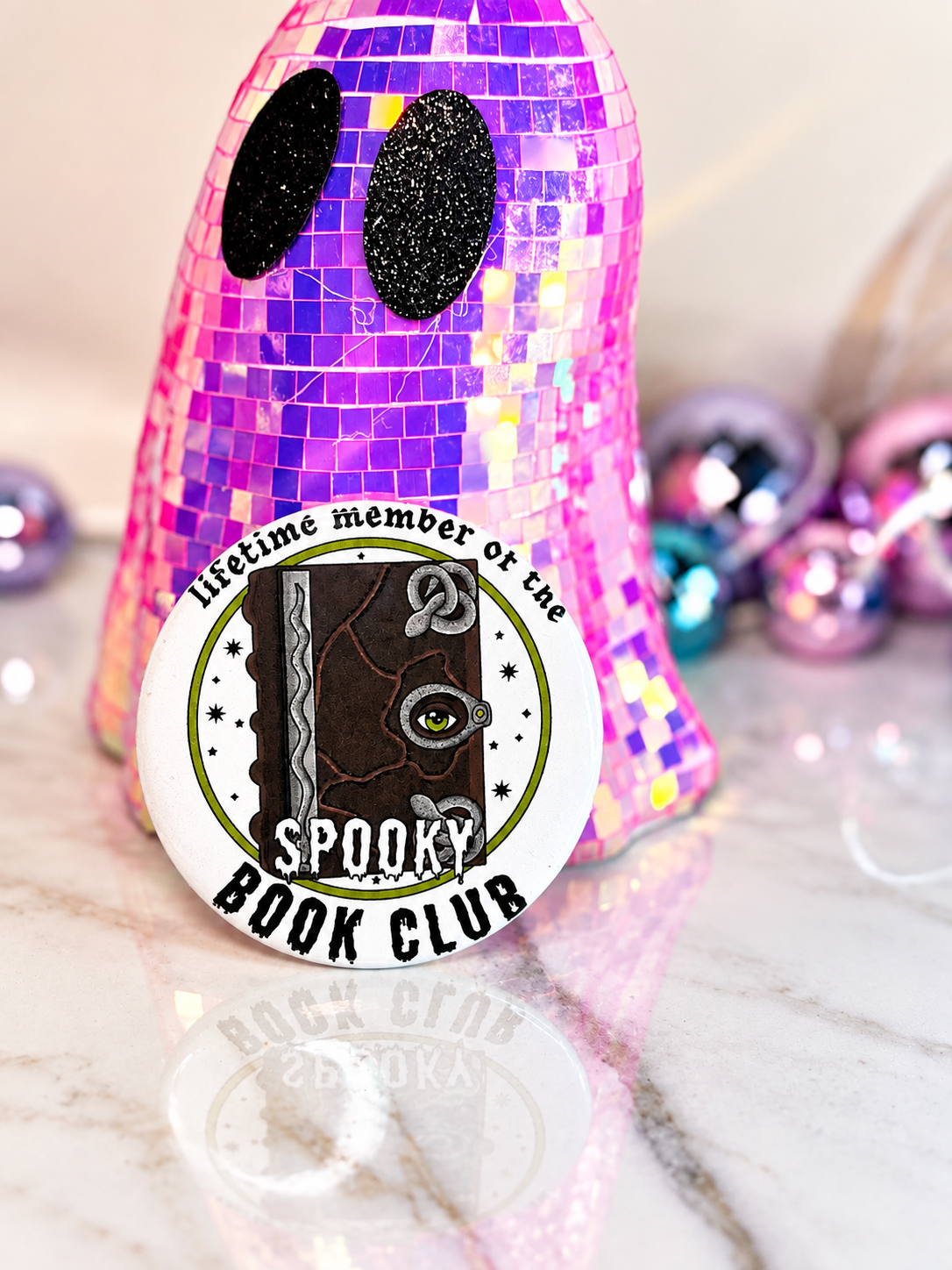 Life Time Member Pin