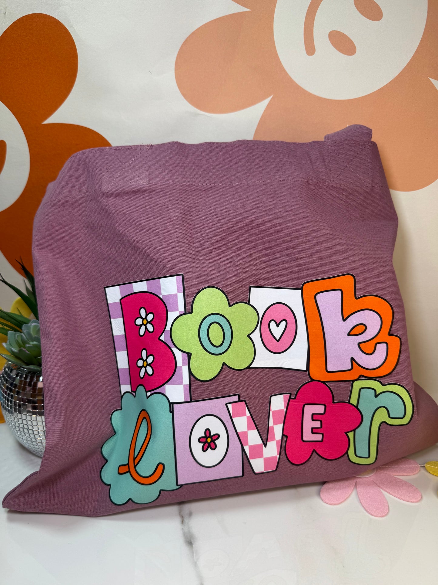 Book Lover Tote