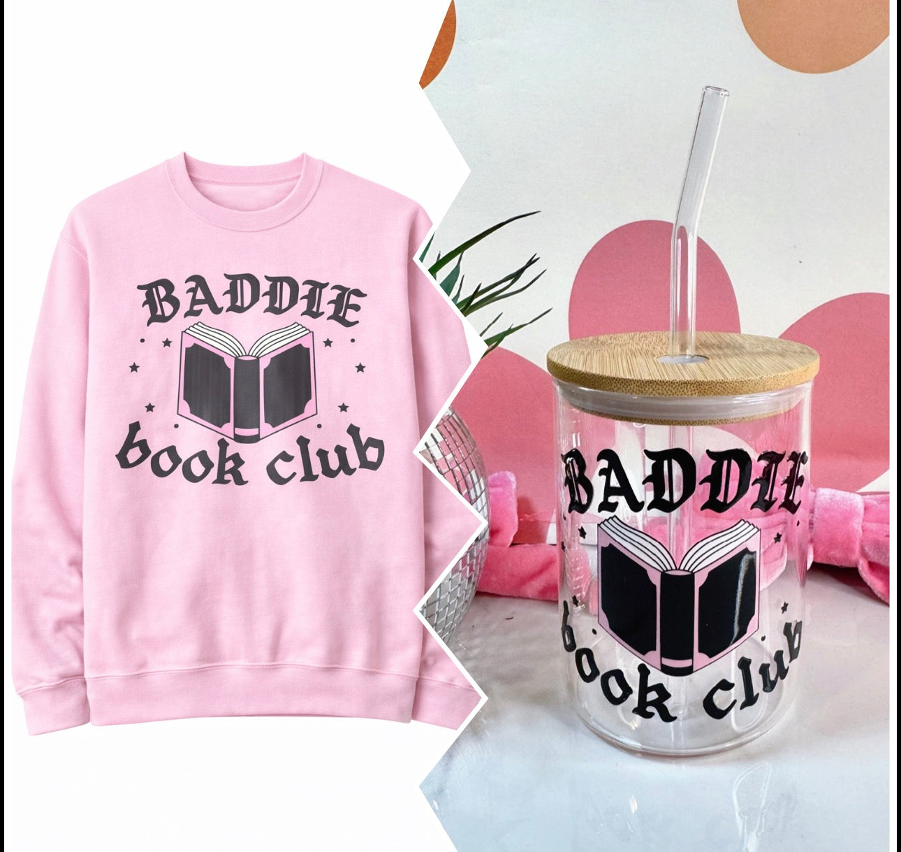 Baddie Book Club Bundle