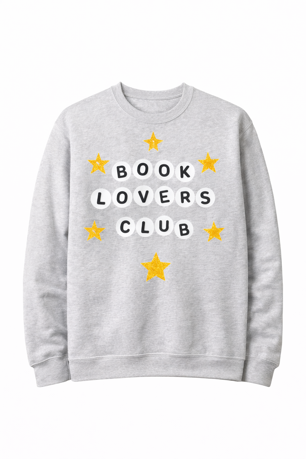 Book Lovers Club Crewneck