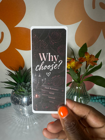 Why Choose Bookmark