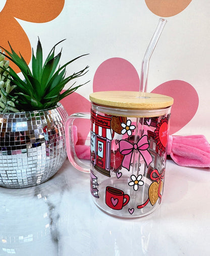 Lover Bookstore Cup