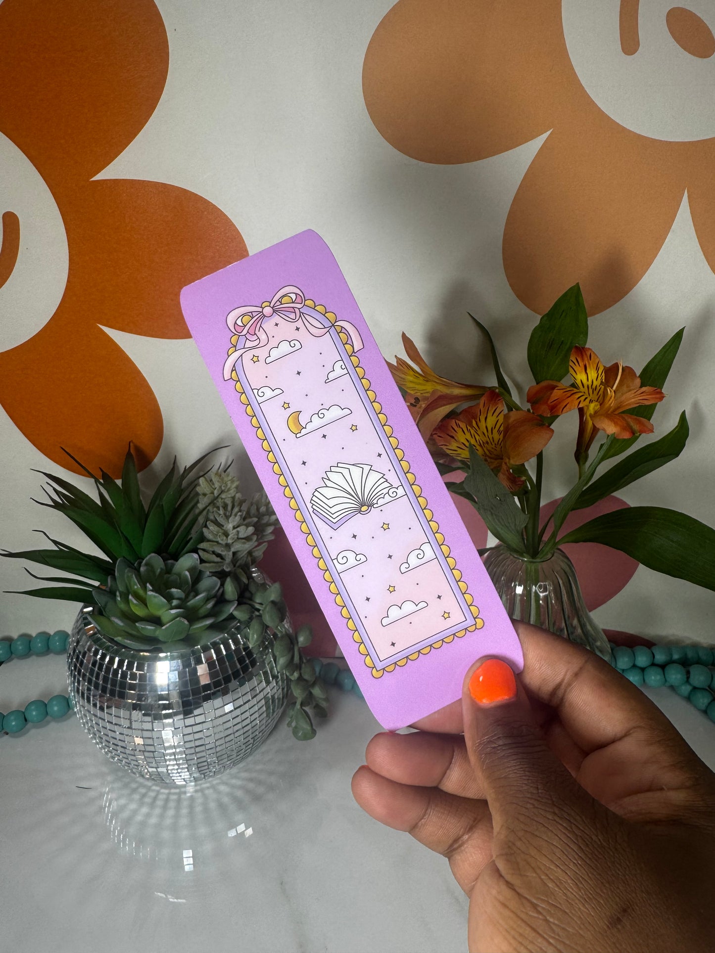 Dream Land Bookmark