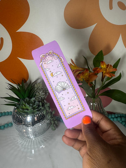 Dream Land Bookmark