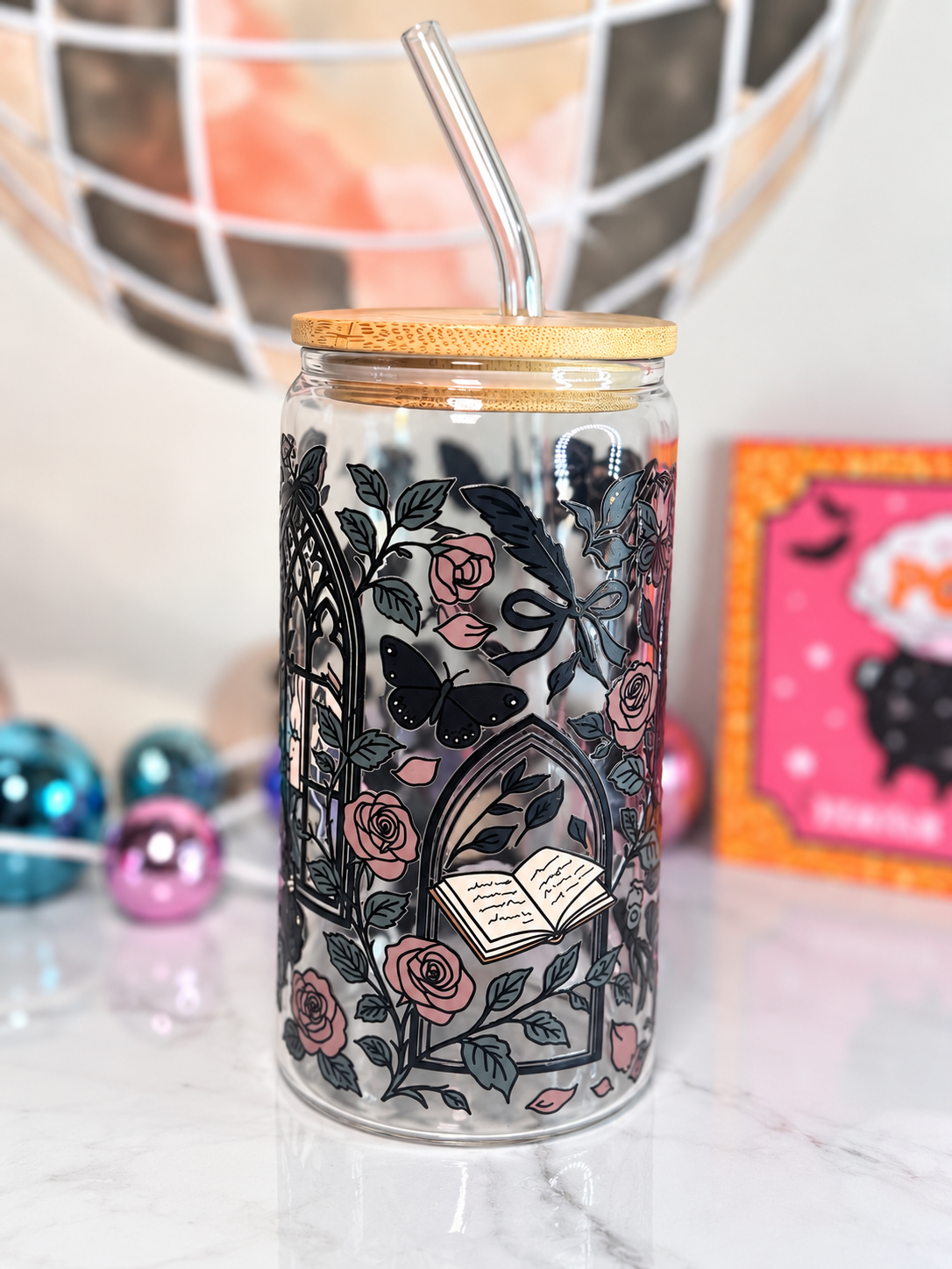 A Dark Romance Story 16oz