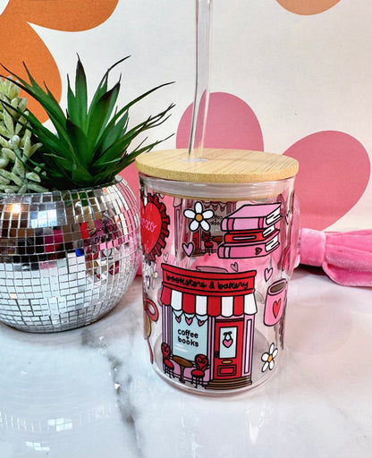 Lover Bookstore Cup