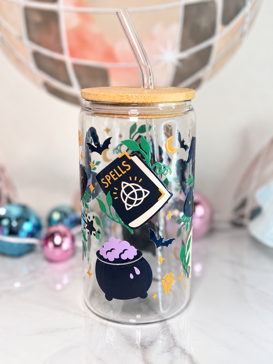A Witch Spell
