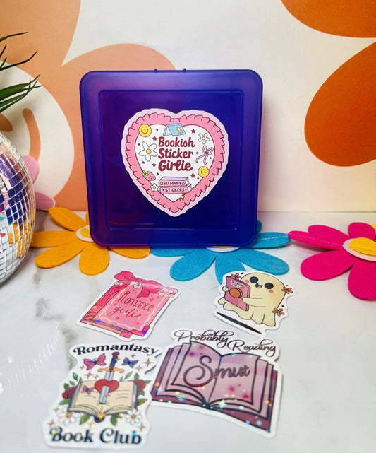 Sticker Box