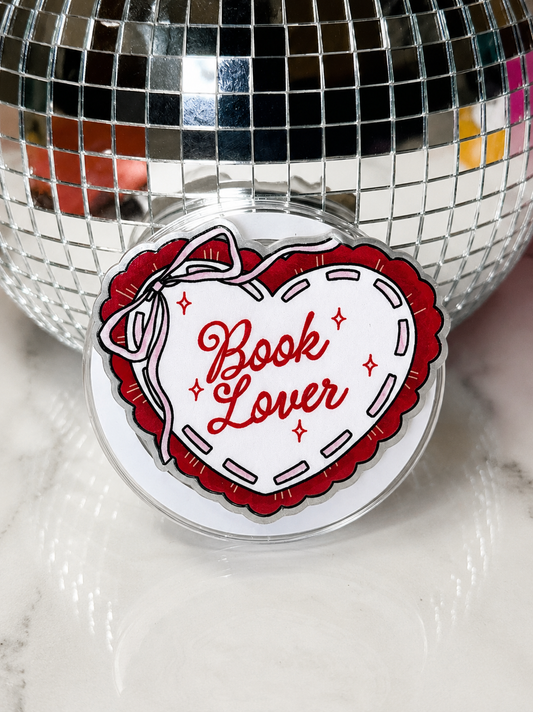 Book Lover Grip