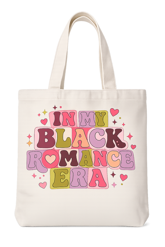 In My Black Romance Tote