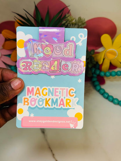 Mood Reader Bookmark