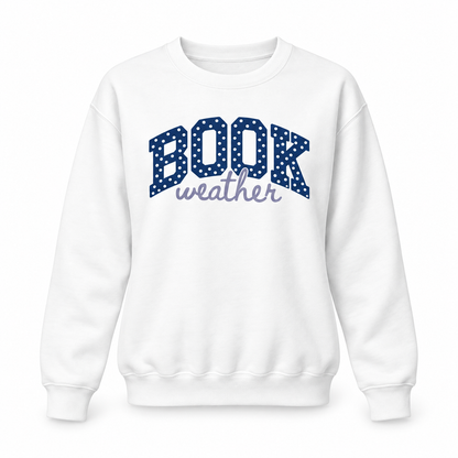 Book weather