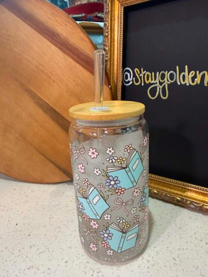 Pretty Blue 16 Oz