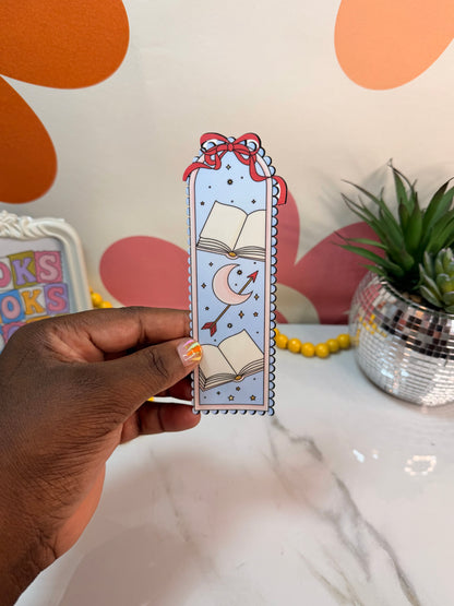 Just A Dream Book Mark