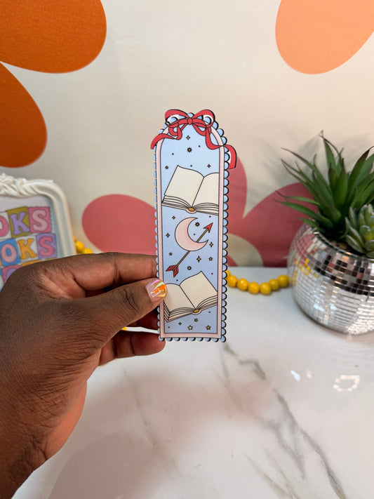 Just A Dream Book Mark