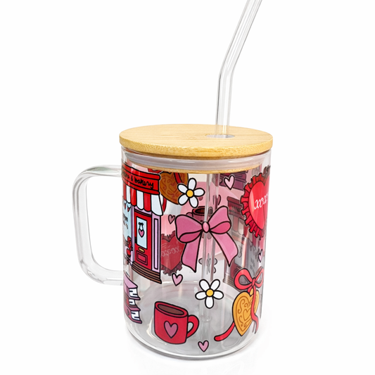 Lover Bookstore Cup