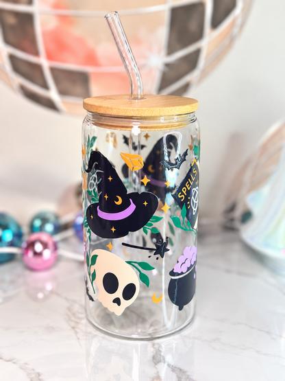 A Witch Spell