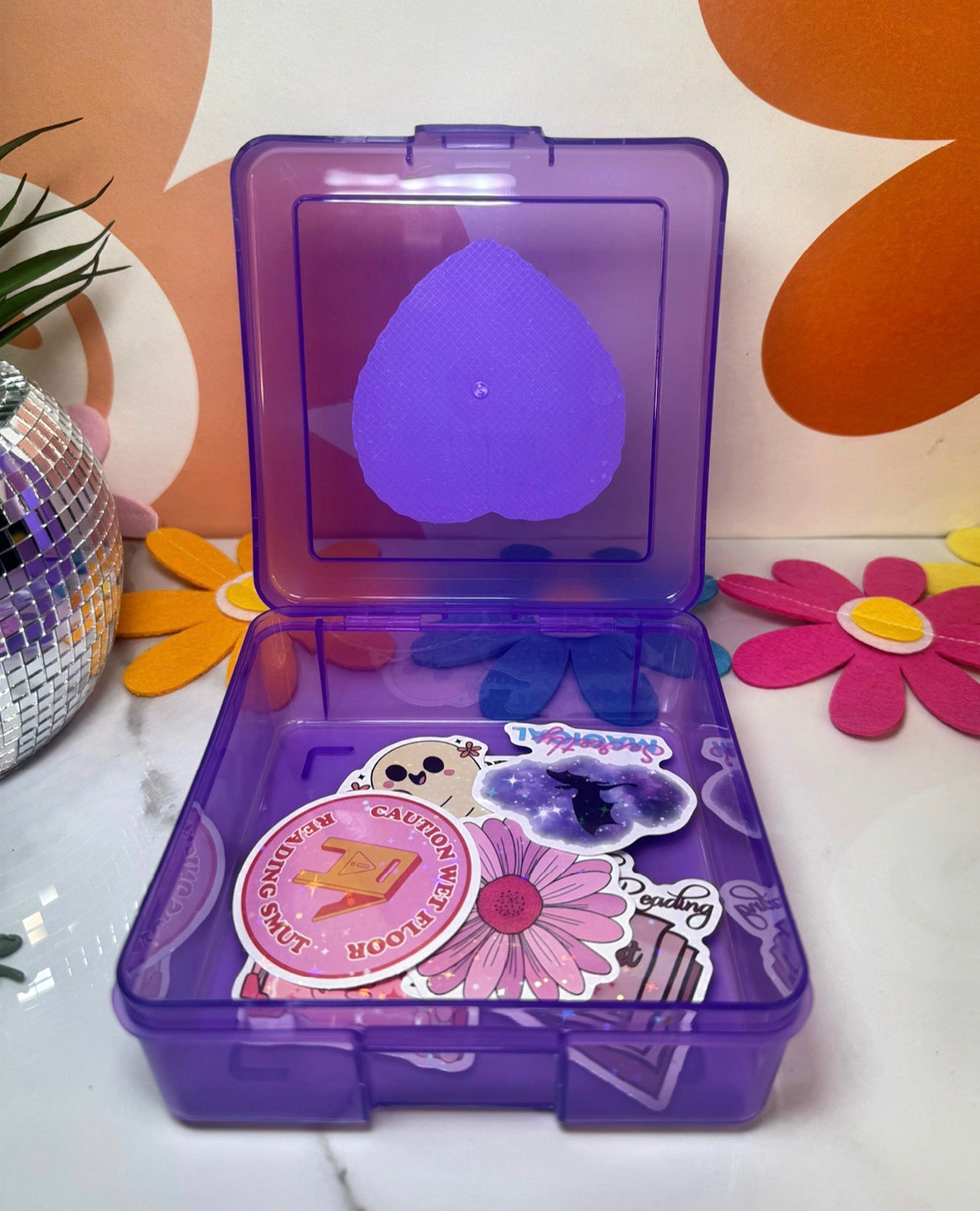 Sticker Box