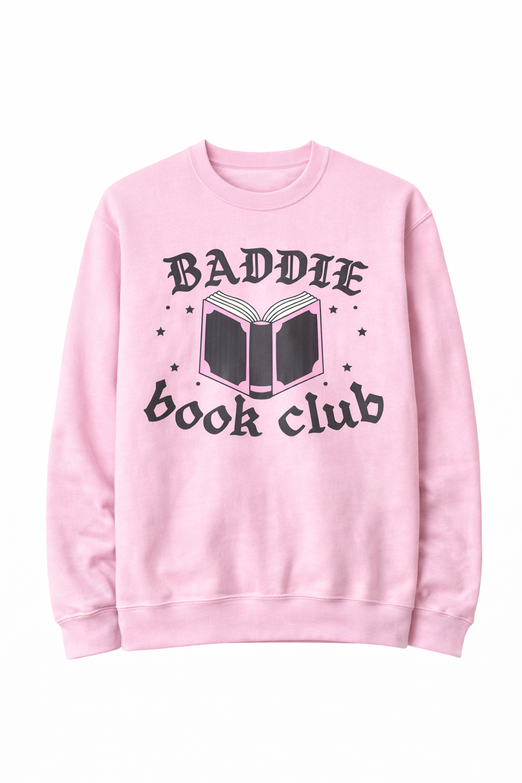 Baddie Book Club Crewneck