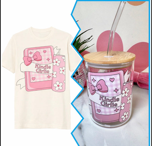 Kindle Girlie Bundle