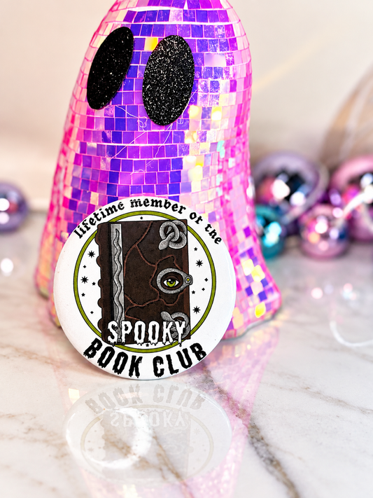 Life Time Member Pin