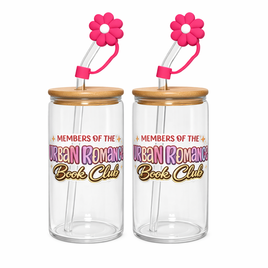 Members of the Urban Romance Book Club
