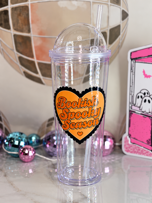 Heart Bookis Spooky Season