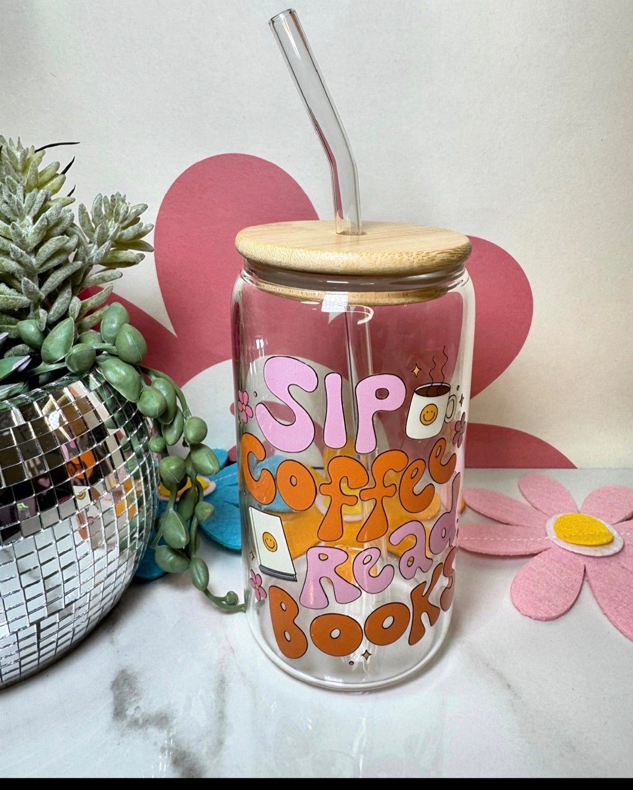 Sip Coffee and Read Books Bundle