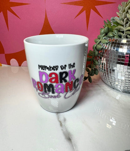 Member of the Dark Romance Book Club