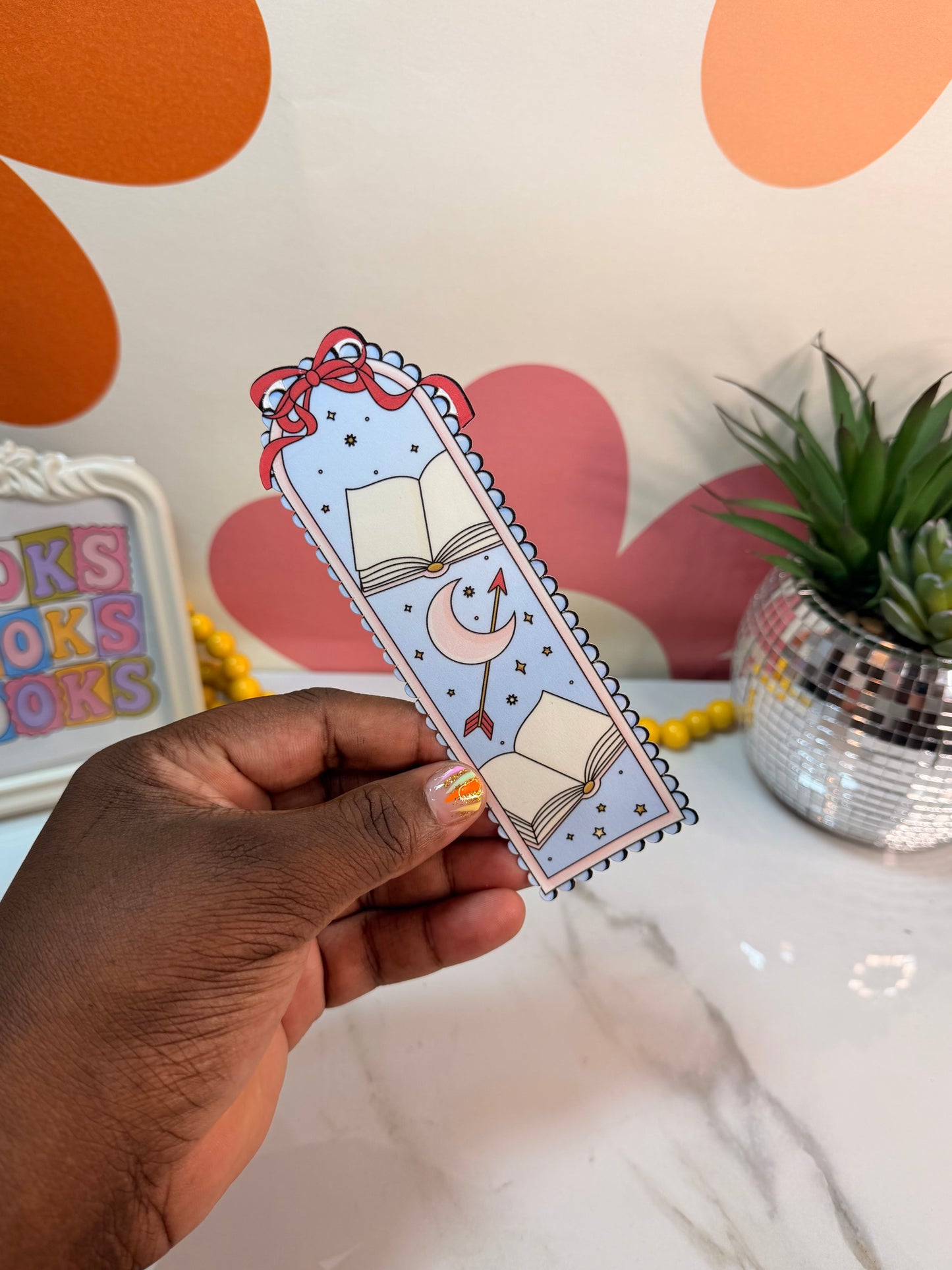 Just A Dream Book Mark