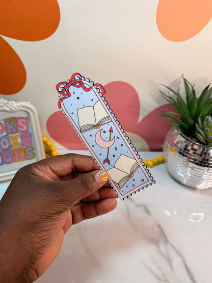 Just A Dream Book Mark