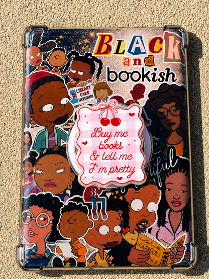 Buy me Books  Kindle/Phone Grip