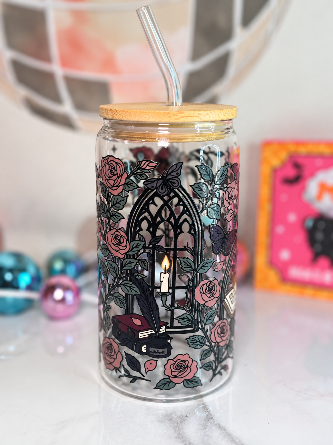 A Dark Romance Story 16oz