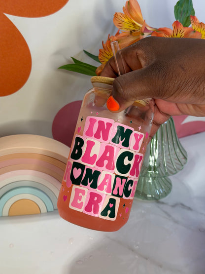 In my Black Romance Era 16 Oz Cup