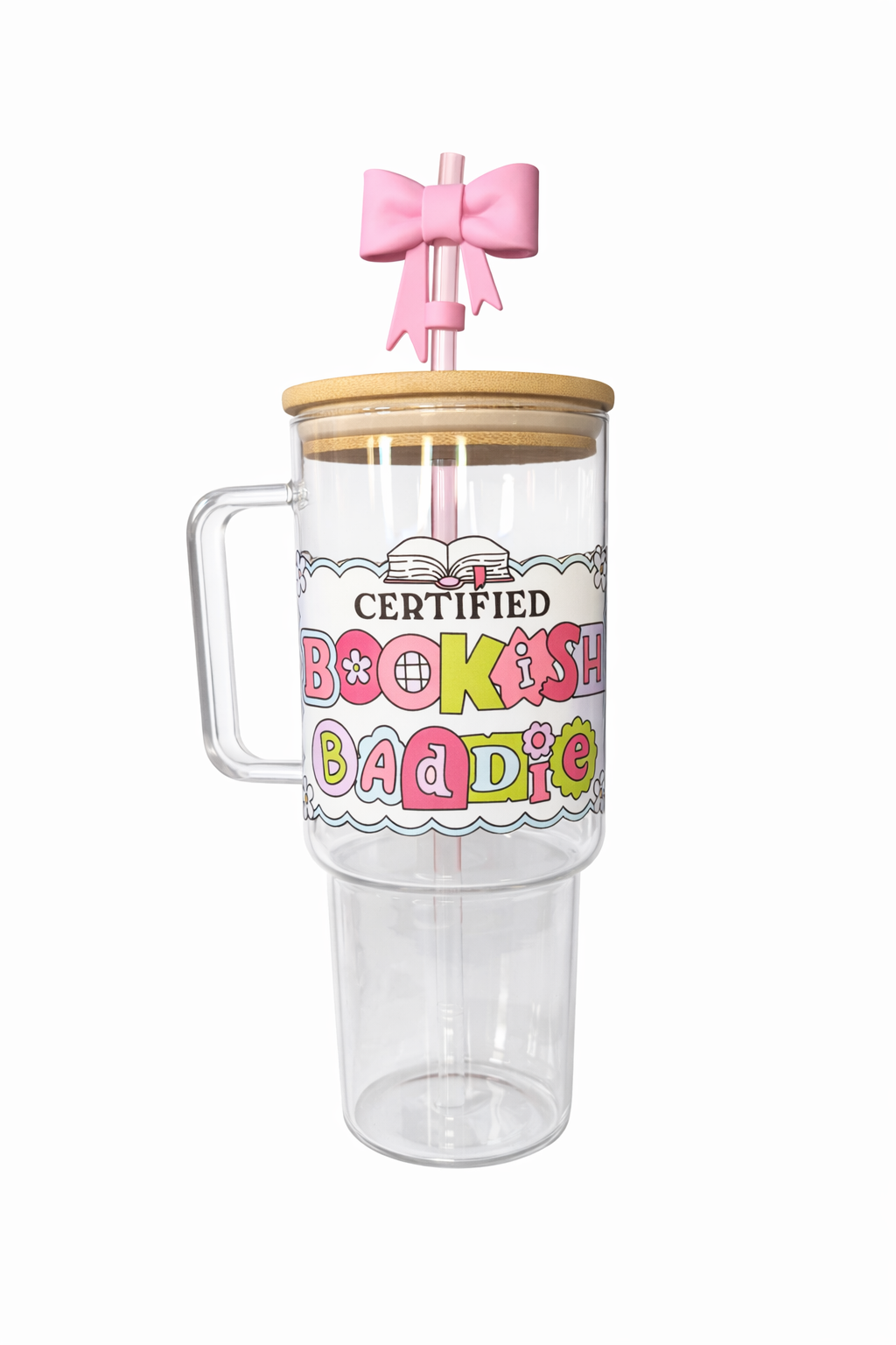 Certified Book Baddie