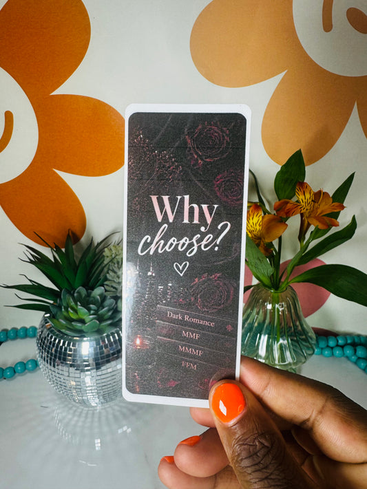Why Choose Bookmark
