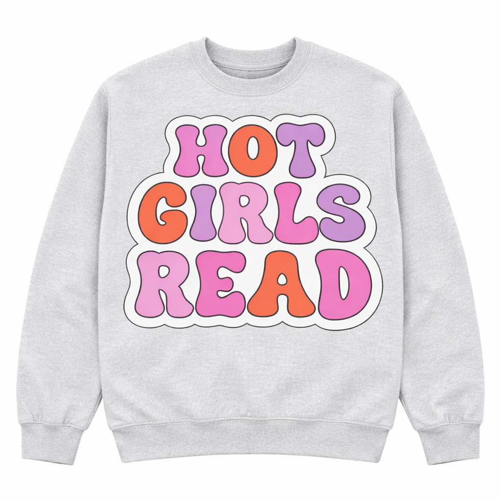 Hot Girls Read