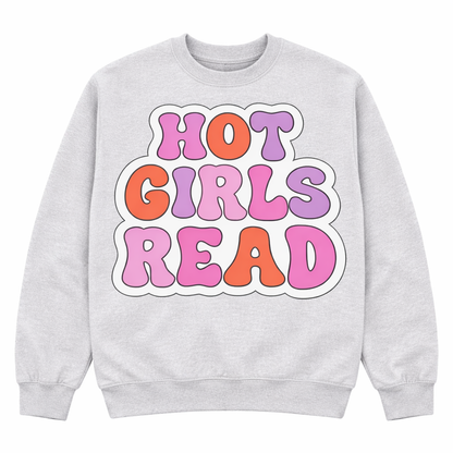 Hot Girls Read