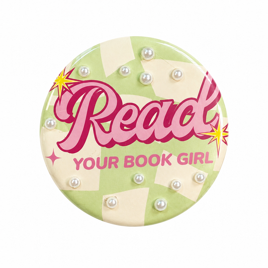 Read Your Book Button