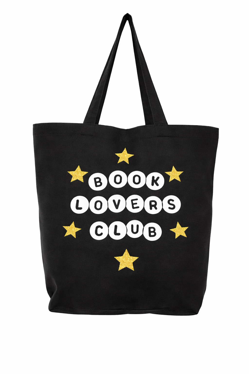 Book Lovers Club Tote
