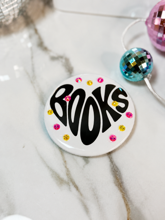 Books Button
