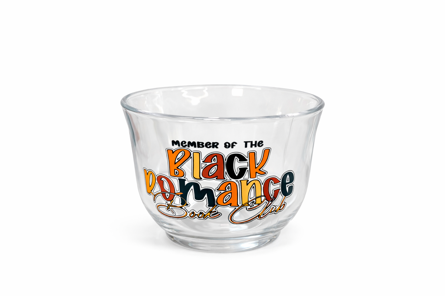 Members of the Black Romance Book Club Mug