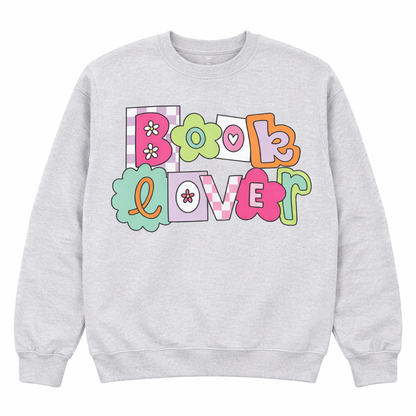 Book Lover Crewneck