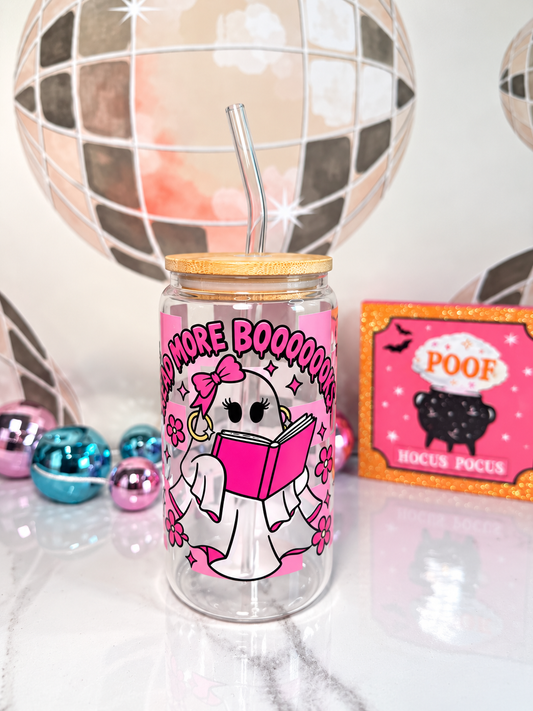Diva Ghost 16 oz