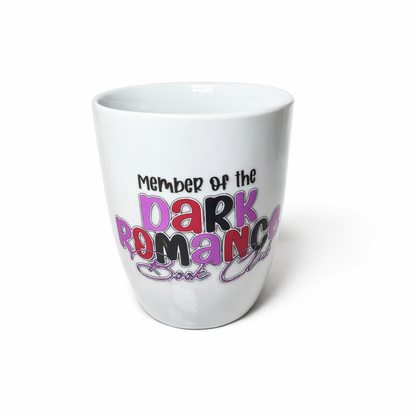 Member of the Dark Romance Book Club