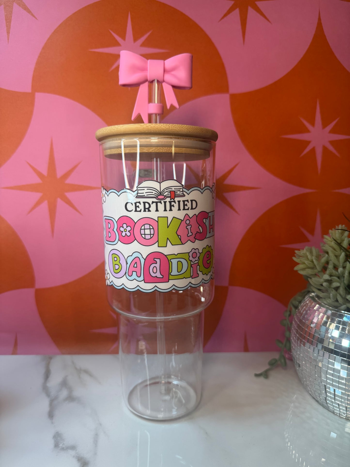 Certified Book Baddie